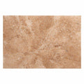 Walnut Travertine 16x24 Unfilled, Brushed & Chiseled Travertine Tile