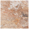 Scabos Travertine 18x18 Filled & Honed Travertine Tile