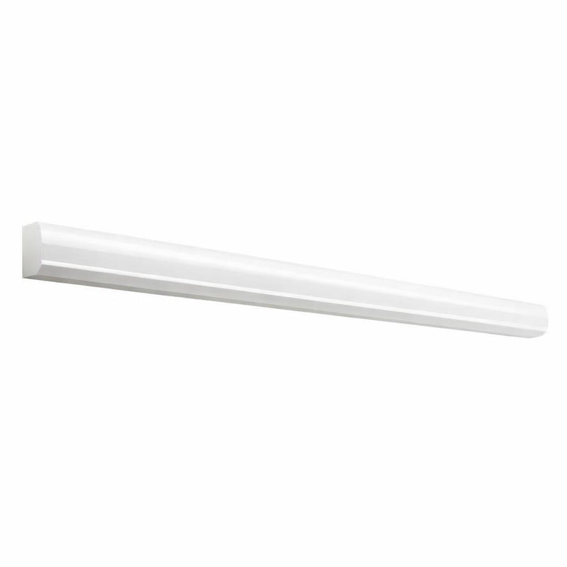 Oriental White (Asian Statuary) Oriental White Marble 3/4x12 Polished / Honed Tile Bullnose Liner
