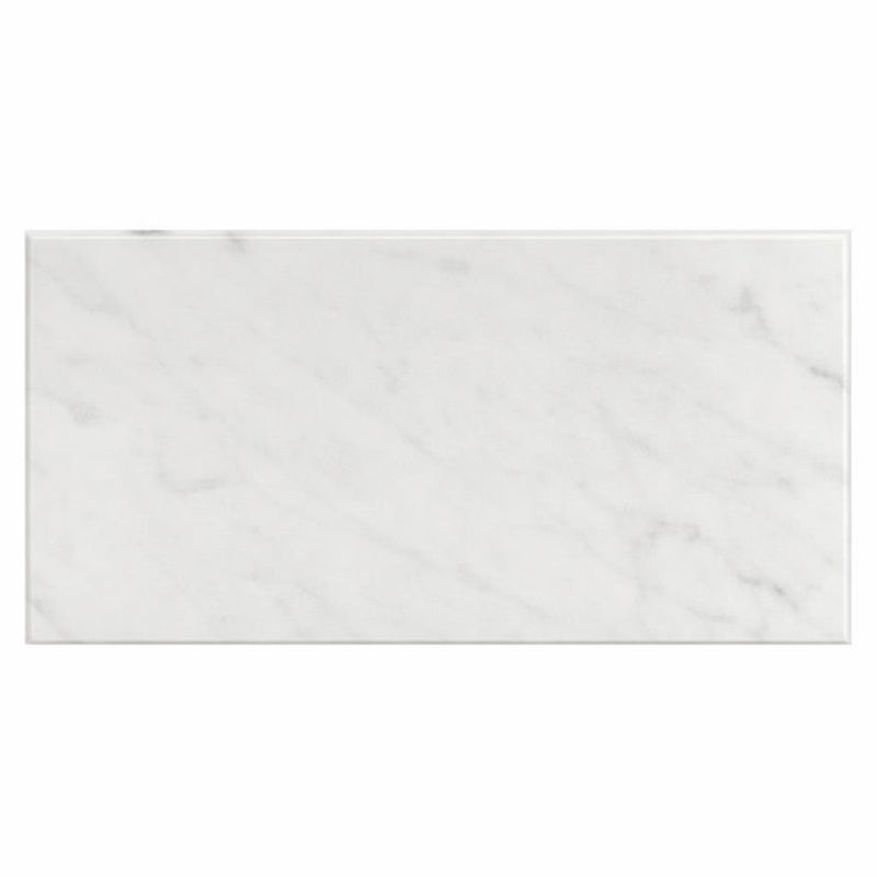 Bardiglio Imperiale (Italian) Bardiglio Imperiale Marble 12x24 Polished/Honed Tile