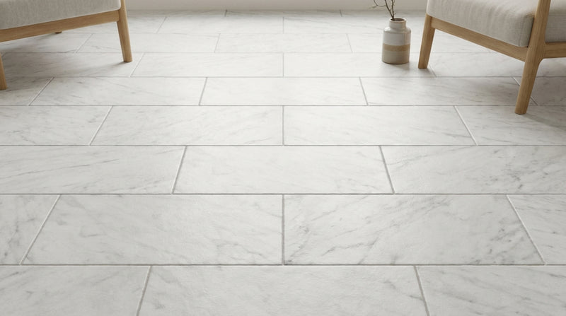 Bardiglio Imperiale (Italian) Bardiglio Imperiale Marble 12x24 Polished/Honed Tile