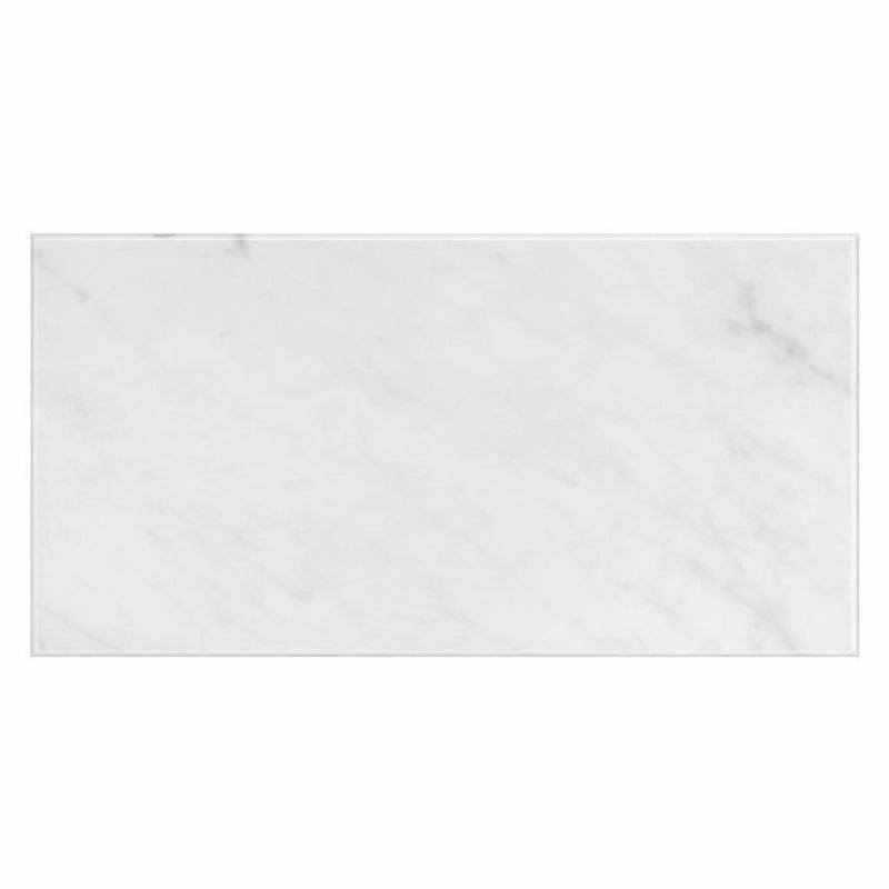 Bardiglio Nuvolato (Italian) Bardiglio Imperiale Marble 12x24 Polished/Honed Tile