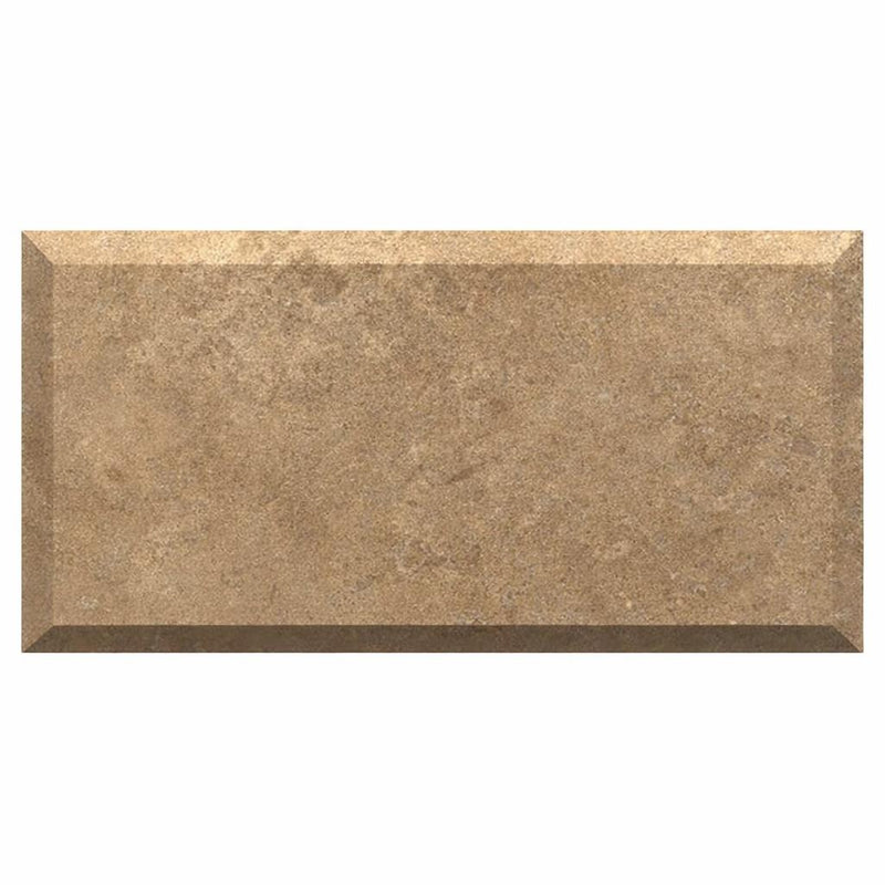 Noce (Antalya) Travertine 3x6 Honed Travertine Tile