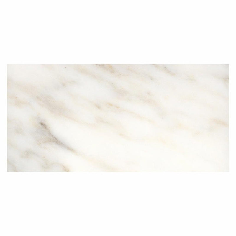 Calacatta Oliva Marble 18x36 Polished / Honed Tile