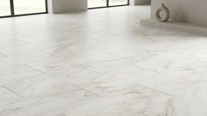 Calacatta Oliva Marble 18x36 Polished / Honed Tile