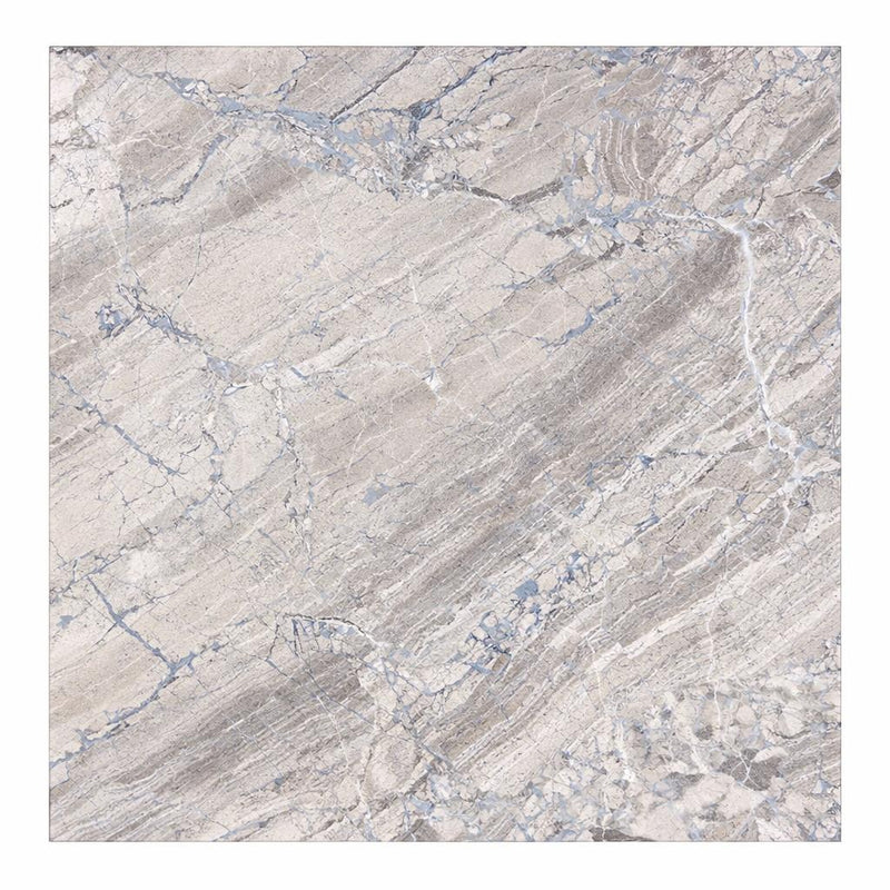 Atlantic Gray Marble 18x18 Polished/Honed Tile
