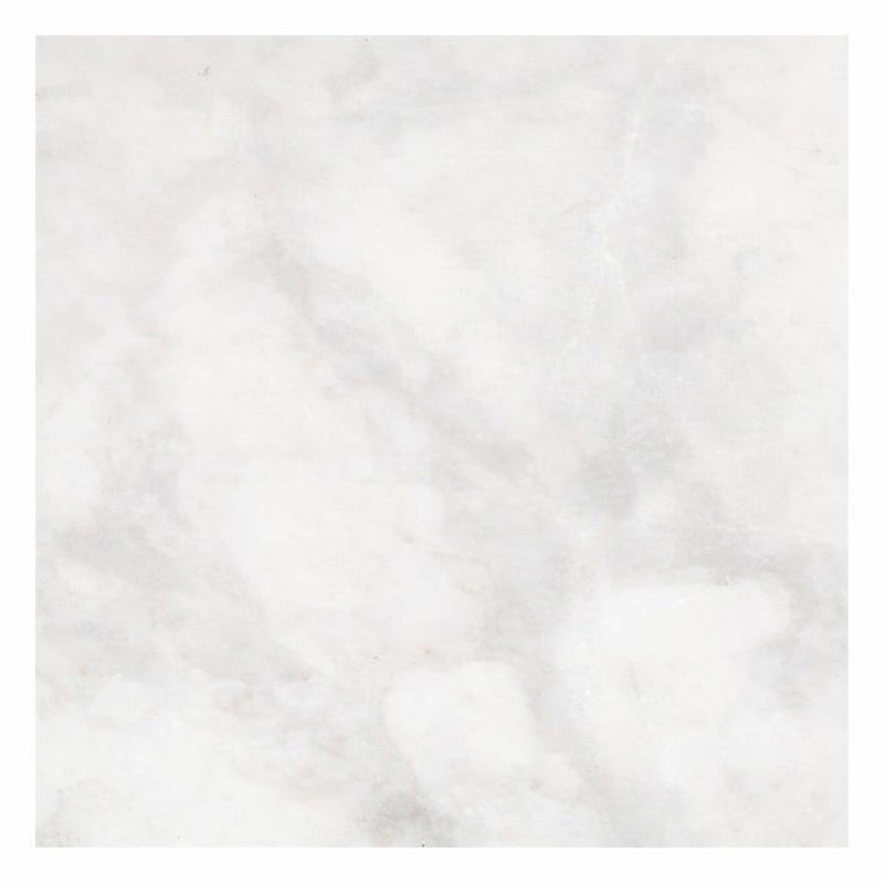 Bianco Congelato Marble 18x18 Leathered Dolomite Tile