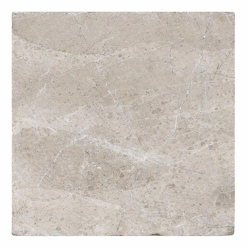 Atlantic Gray Marble 4x4 Polished/Honed Tile