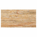Scabos Travertine 12x24 Filled & Honed Travertine Tile
