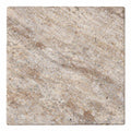 Silver (Pewter Blend) Travertine 6x6 Tumbled Travertine Tile