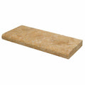 Walnut Travertine 12x24 Tumbled Travertine