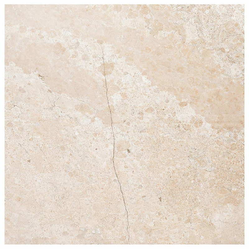 Diano Royal (Queen Beige) Diano Royal Marble 18x18 Polished / Honed Tile
