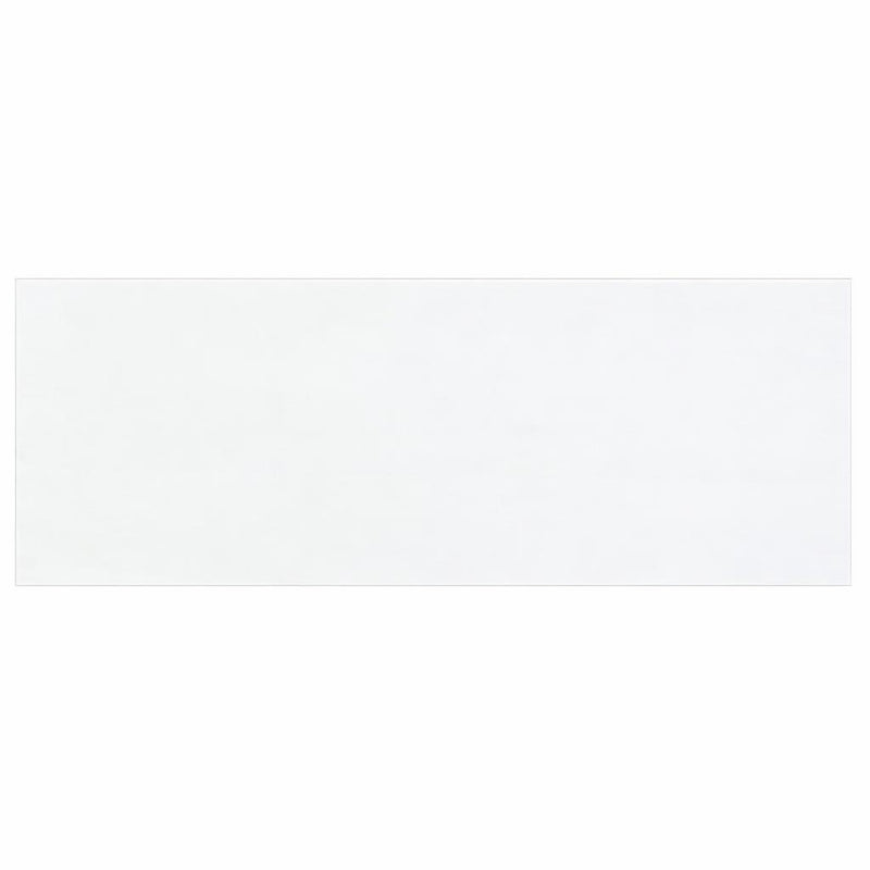 Bianco Dolomiti (White Dolomite) 4x12 Honed Tile