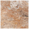Scabos Travertine 18x18 Filled & Polished Travertine Tile