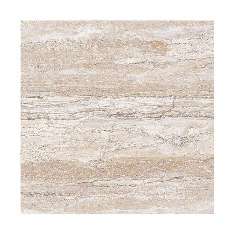 Valerenga Travertine 18x18 Filled & Honed Travertine Tile