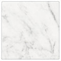 Oriental White (Asian Statuary) Marble 4x4 Tumbled Tile