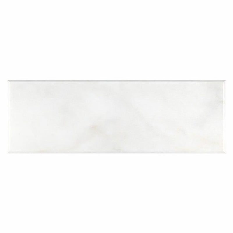 Calacatta Oliva Marble 4x12 Polished / Honed Tile
