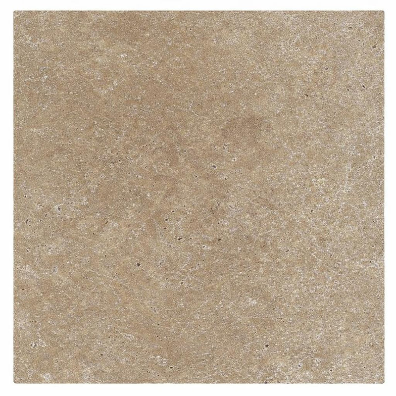 Noce (Antalya) Travertine 6x6 Tumbled Travertine Tile
