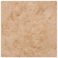 Walnut Travertine 12x12 Tumbled Travertine Tile