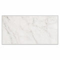 Statuary White (Italian) Marble 3x6 Honed Tile