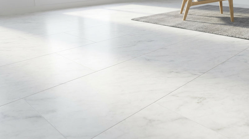 Carrara White (Italian) Carrara White Marble 12x24 Polished / Honed Tile