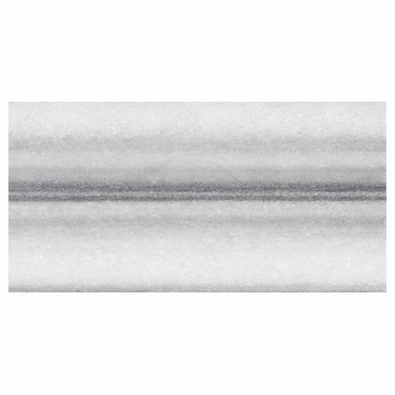 Mink / Equator (Zebra) Mink Marble 12x24 Polished Tile