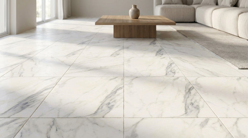 Calacatta Gold (Italian) Calacatta Gold Marble 12x12 Polished / Honed Tile