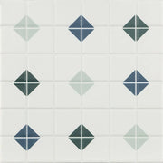 Harriet 7.9x7.9 Matte Porcelain Tile