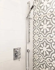 Havana Retro 8x8 Stoneware Tile