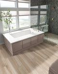 Havenwood Beige 8x36 Matte Porcelain Wood Look Plank