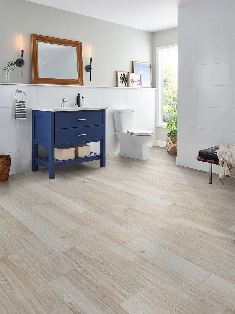 Havenwood Dove 8x36 Matte Porcelain Wood Look Plank
