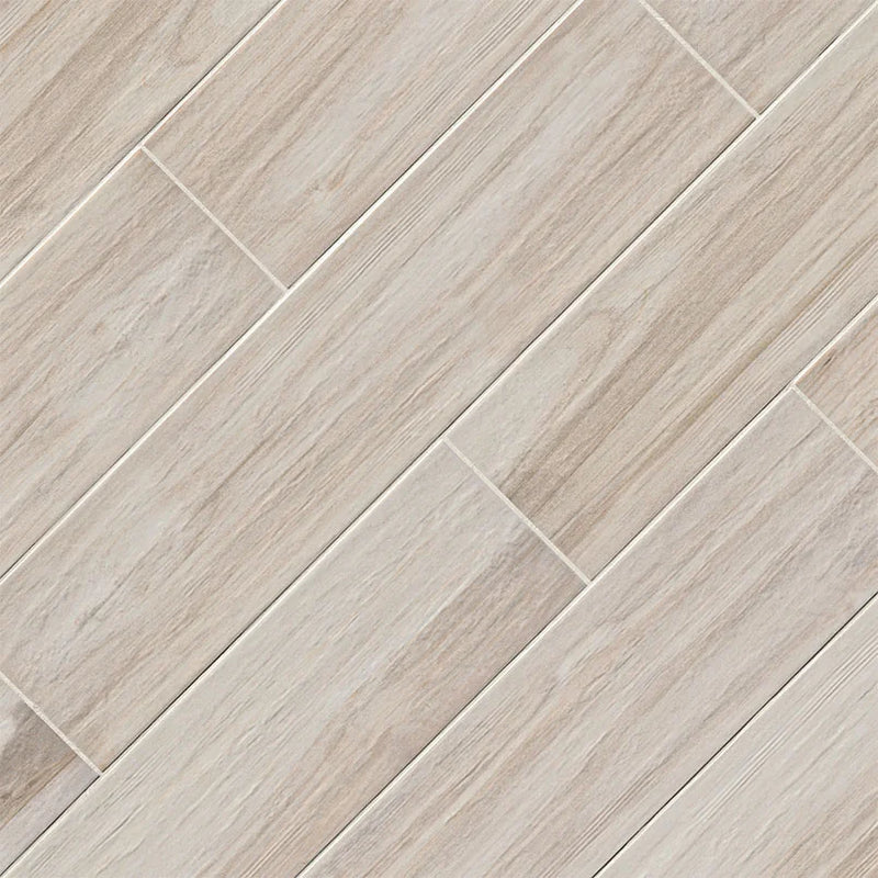 Havenwood Dove 8x36 Matte Porcelain Wood Look Plank