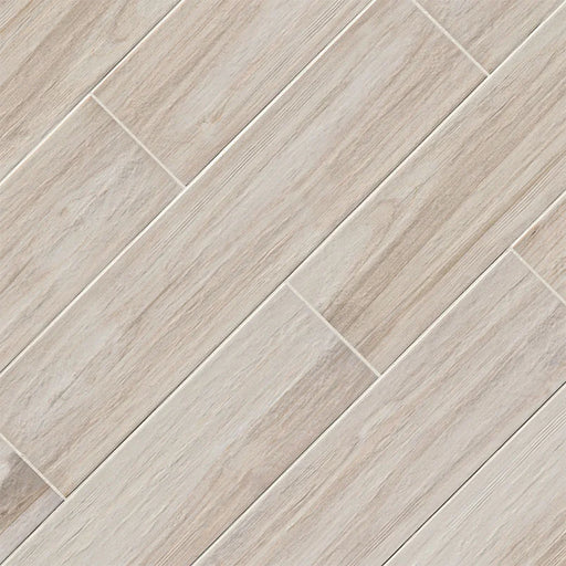 Havenwood Dove 8x36 Matte Porcelain Wood Look Plank