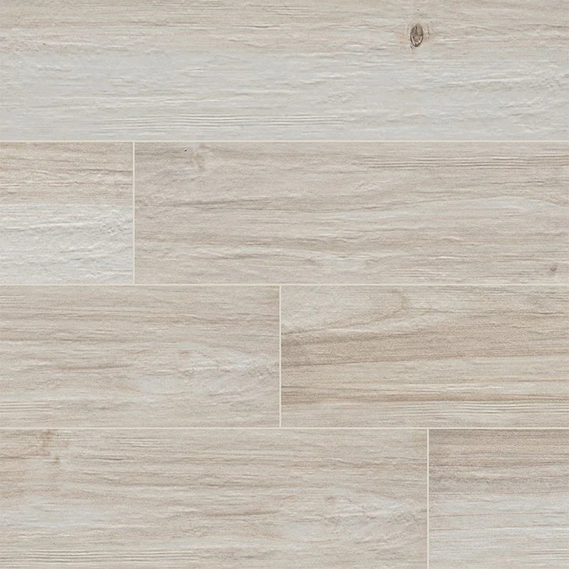 Havenwood Dove 8x36 Matte Porcelain Wood Look Plank
