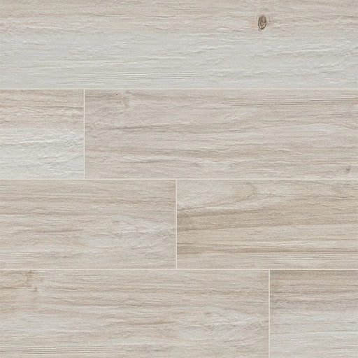 Havenwood Dove 8x36 Matte Porcelain Wood Look Plank