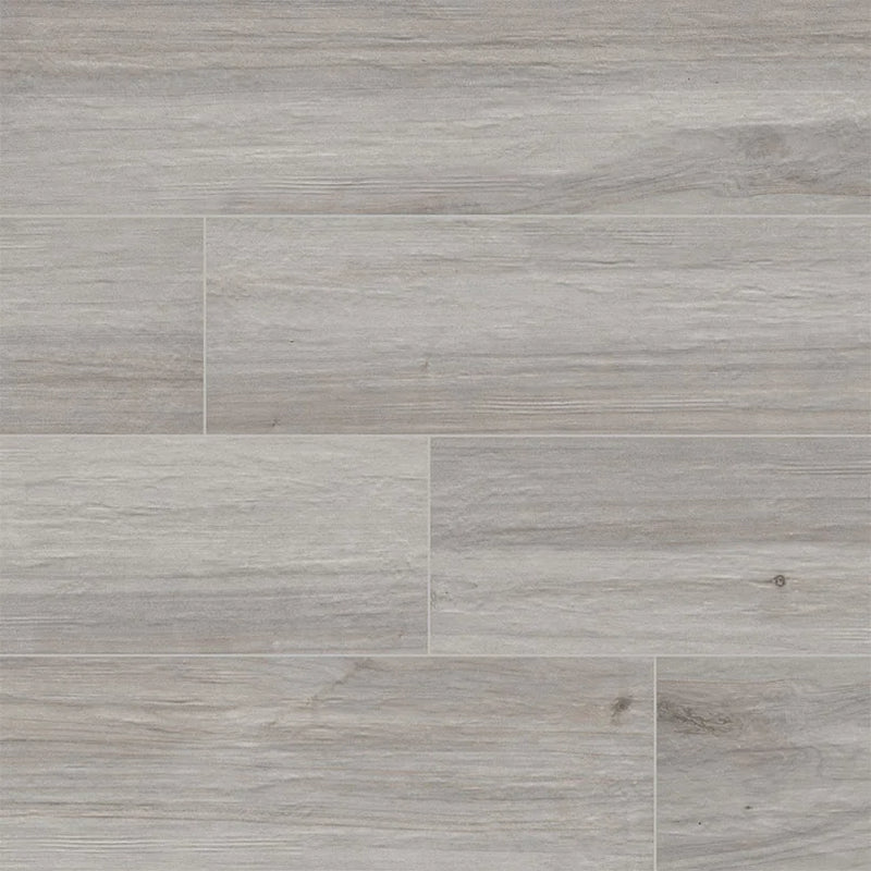 Havenwood Platinum 8x36 Matte Porcelain Wood Look Plank