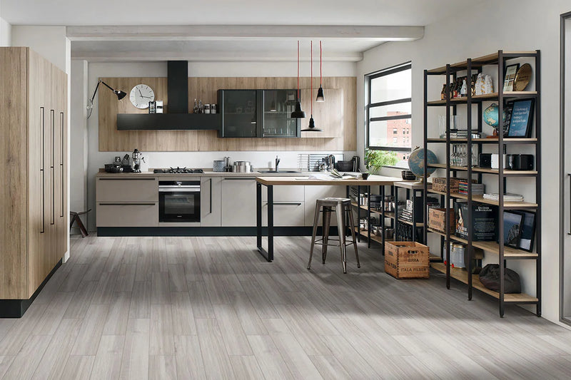 Havenwood Platinum 8x36 Matte Porcelain Wood Look Plank