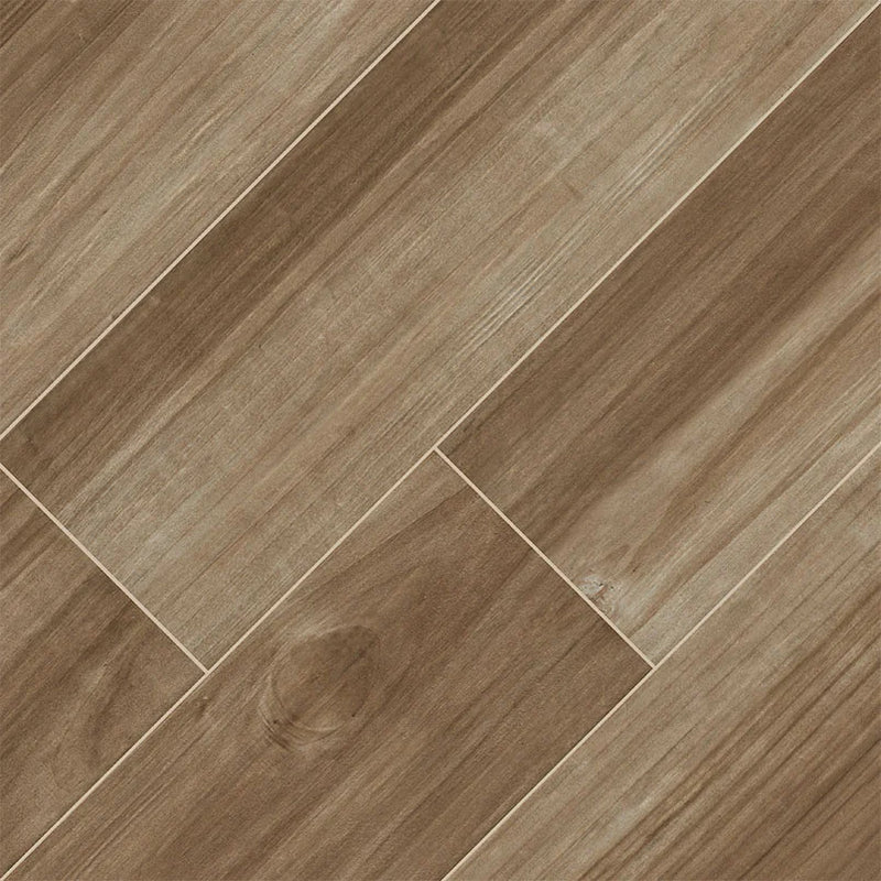 Havenwood Saddle 8x36 Matte Porcelain Wood Look Plank