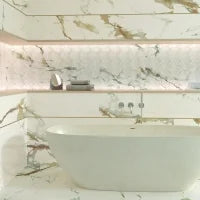 Helia 11.8x35.4 Porcelain Tile