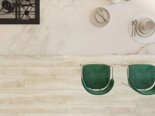 Helsinki Blanco 10x60 Porcelain Tile