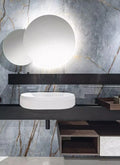 Heritage Luxe Azure 24x48 Matte Porcelain Tile