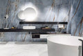 Heritage Luxe Azure 32x71 Matte Porcelain Tile