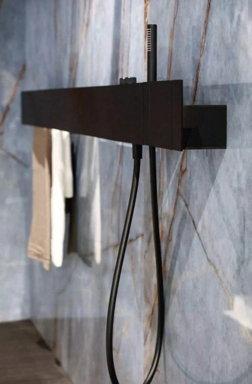 Heritage Luxe Azure 32x71 Matte Porcelain Tile