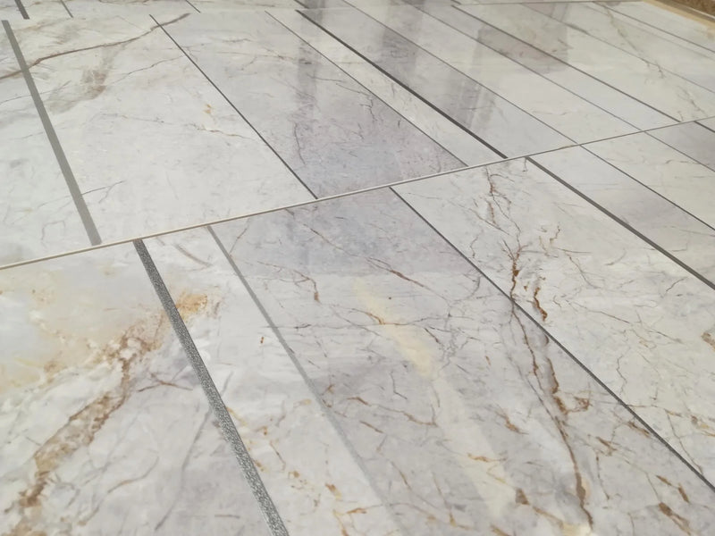 Perlanova Rec 23.6x23.6 Satin Porcelain Tile