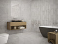 Perlanova Rec 23.6x23.6 Satin Porcelain Tile