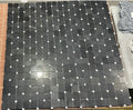 Hexagon Bluestone 2x2 Clipped Mosaic