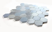 Hexagon Livid 2x2 Mosaic