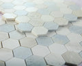Hexagon Sky 2x2 Mosaic