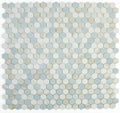 Hexagon Sky 2x2 Mosaic