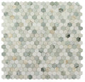 Hexagon Spring 2x2 Mosaic